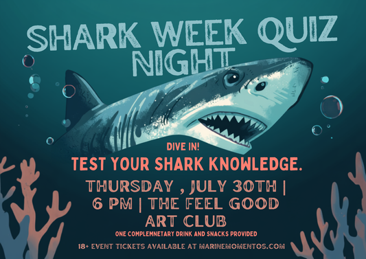 Shark Week 2026 Quiz Night- Tickets